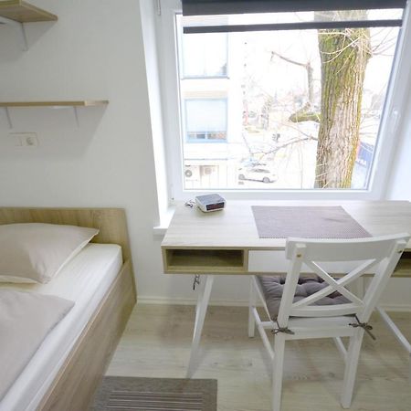 Evi Rooms Lublaň Exteriér fotografie