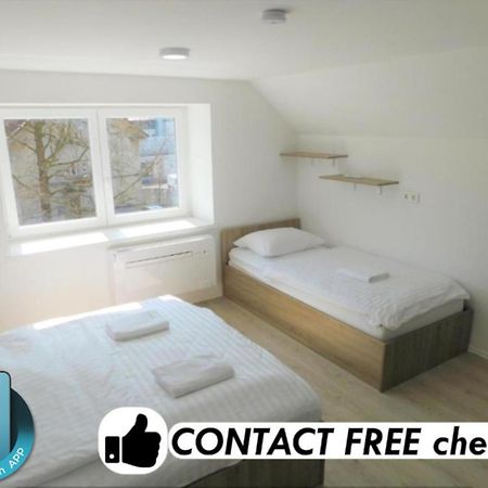 Evi Rooms Lublaň Exteriér fotografie