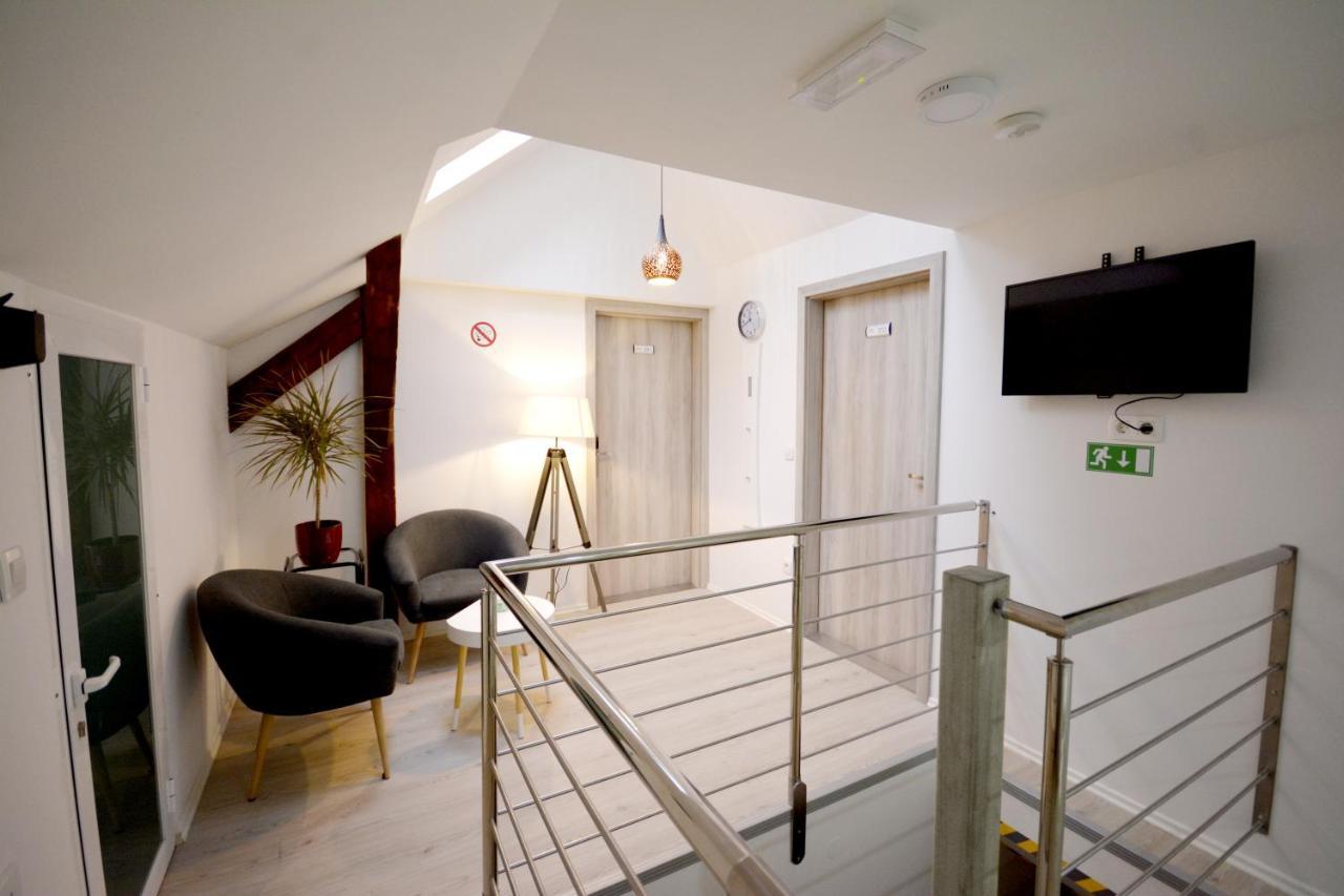 Evi Rooms Lublaň Exteriér fotografie