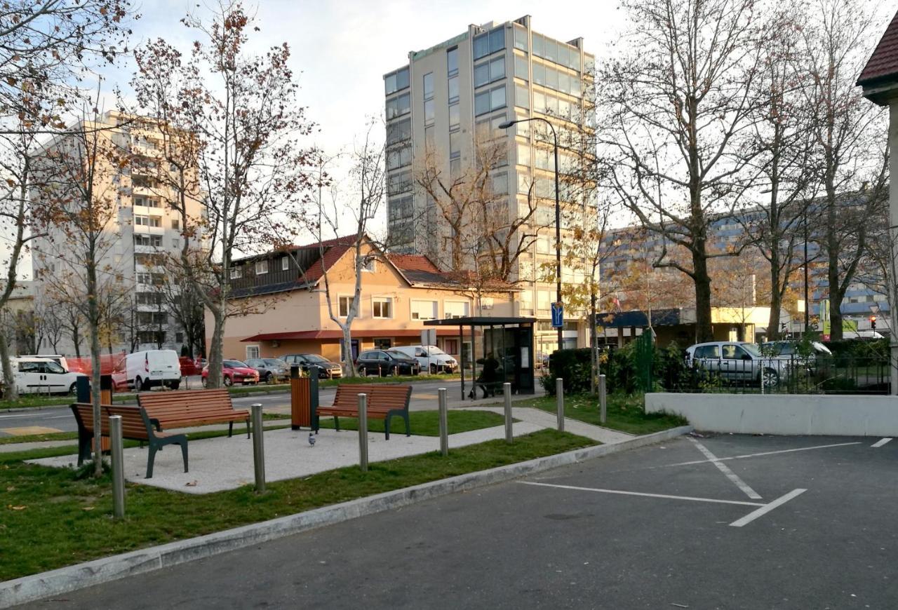 Evi Rooms Lublaň Exteriér fotografie