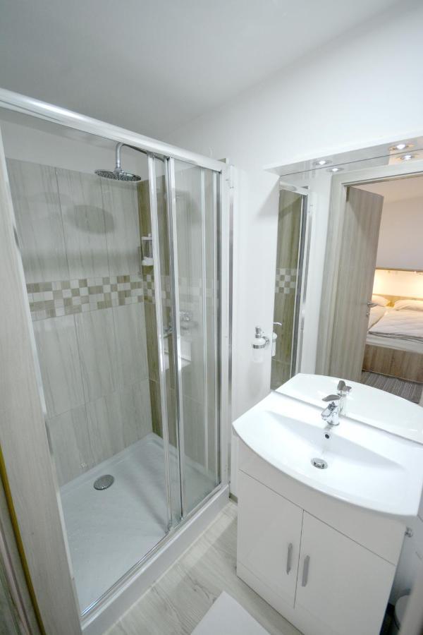 Evi Rooms Lublaň Exteriér fotografie