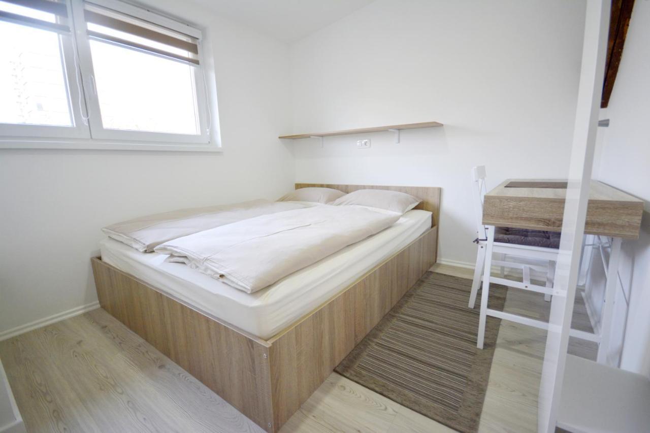 Evi Rooms Lublaň Exteriér fotografie