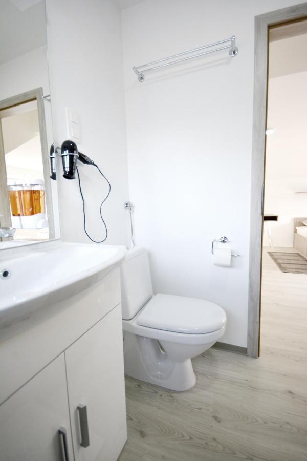 Evi Rooms Lublaň Exteriér fotografie