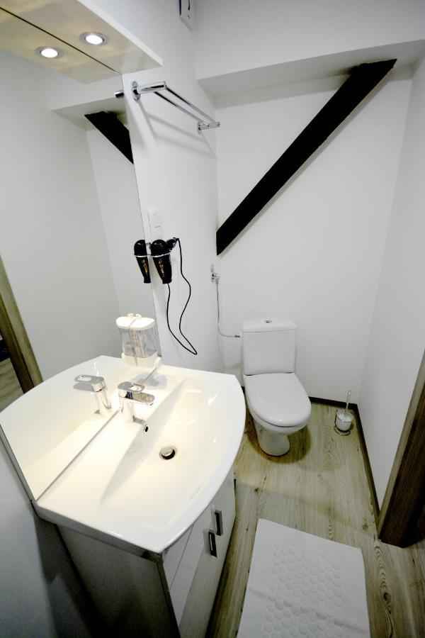 Evi Rooms Lublaň Exteriér fotografie
