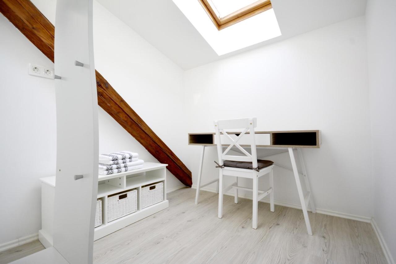 Evi Rooms Lublaň Exteriér fotografie