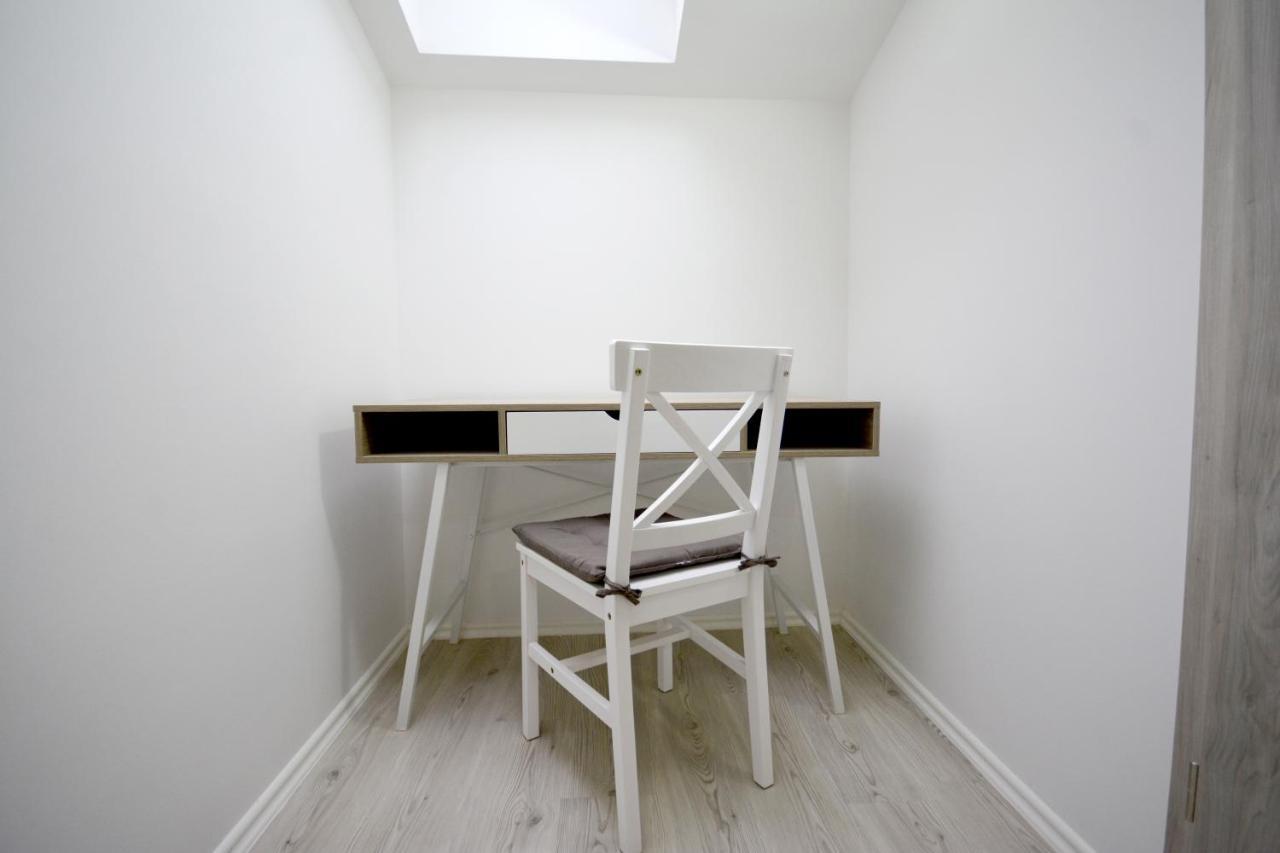 Evi Rooms Lublaň Exteriér fotografie