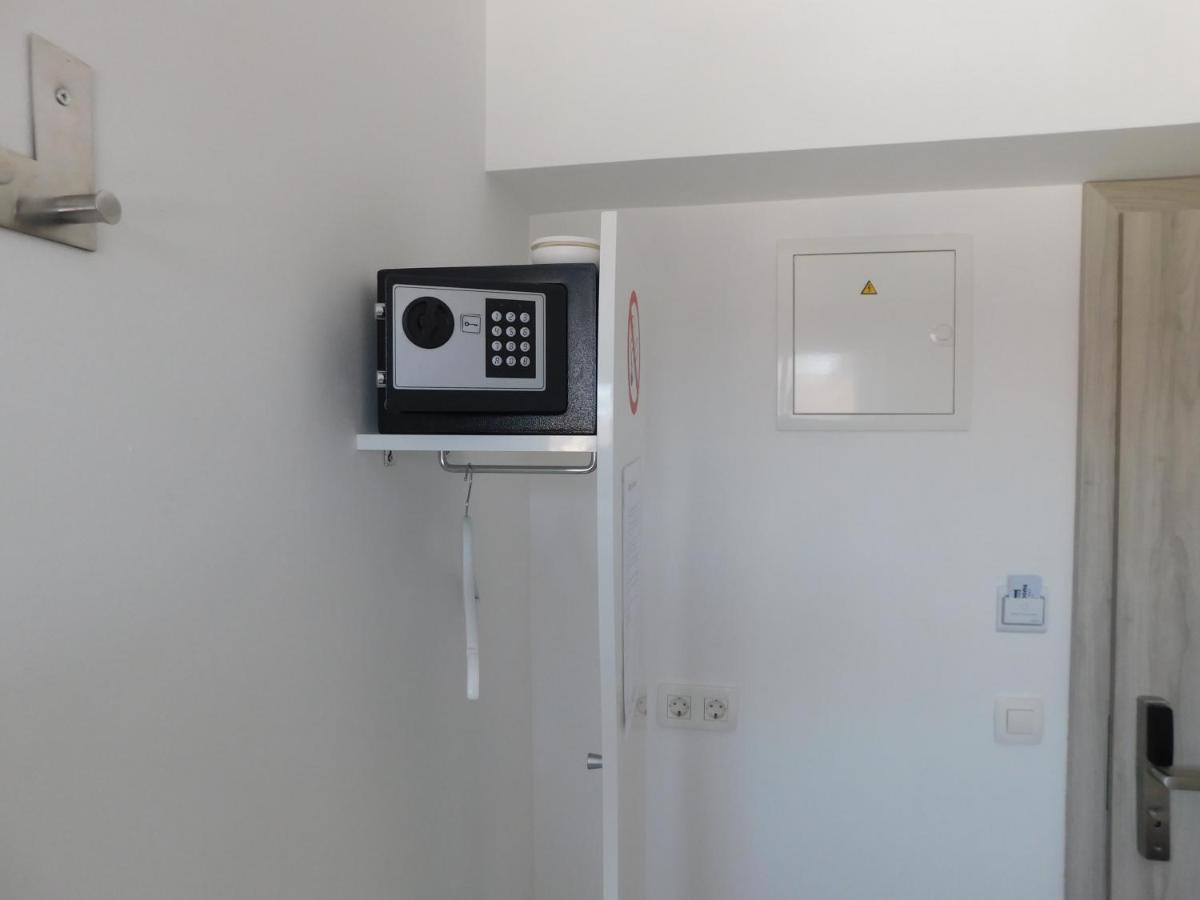 Evi Rooms Lublaň Exteriér fotografie