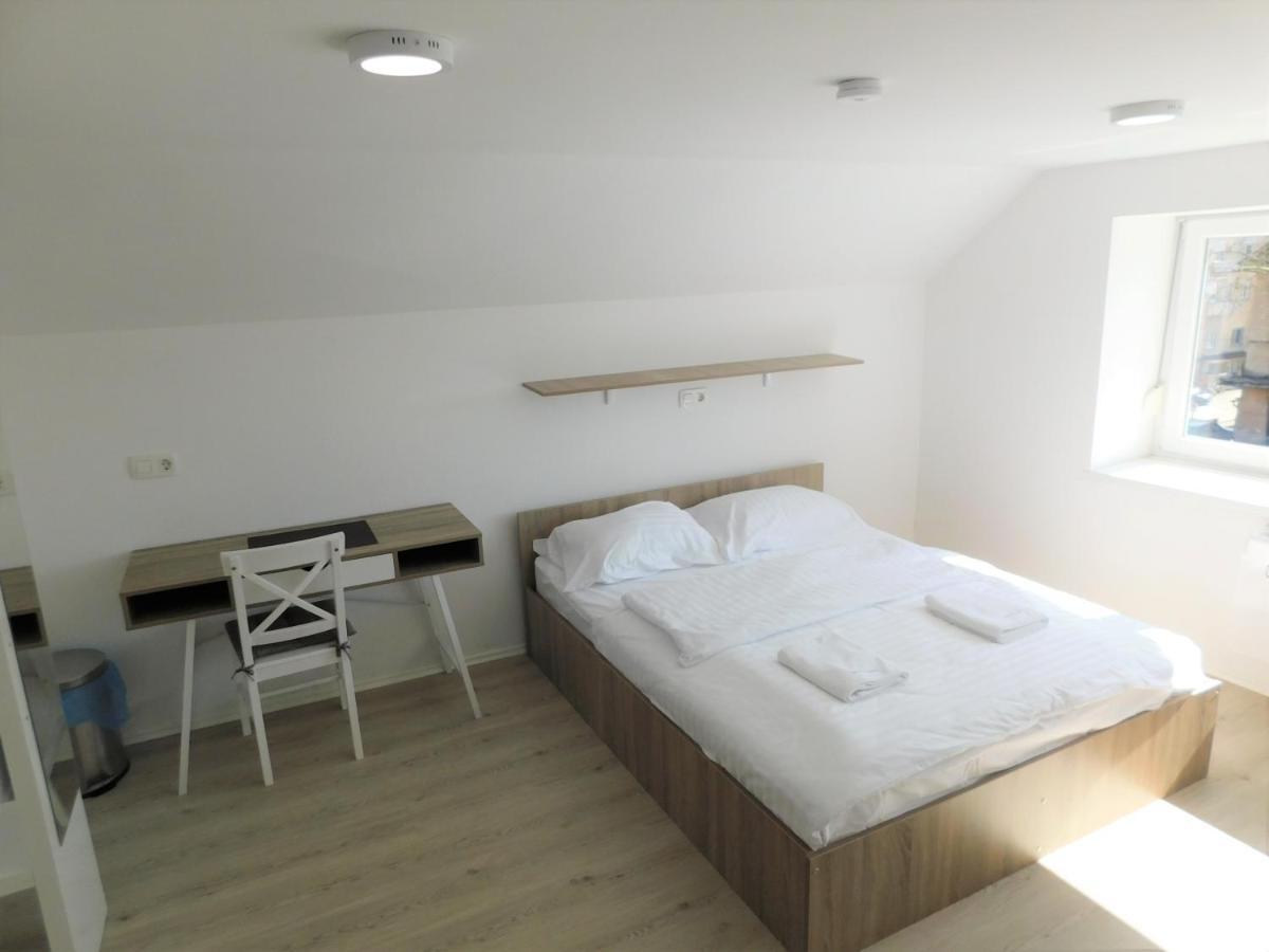 Evi Rooms Lublaň Exteriér fotografie