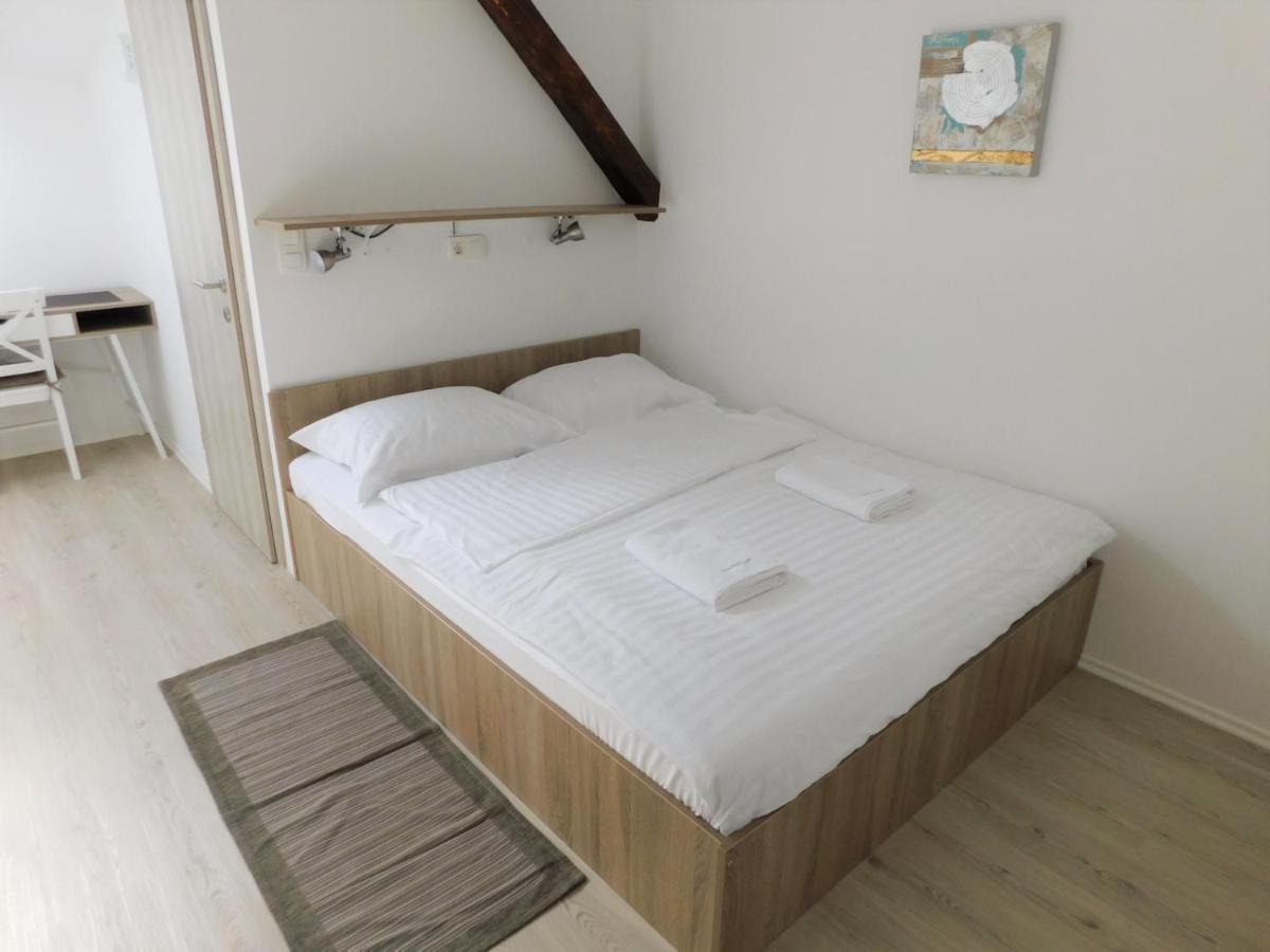 Evi Rooms Lublaň Exteriér fotografie