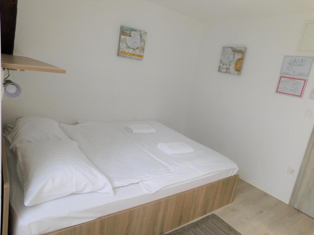 Evi Rooms Lublaň Exteriér fotografie
