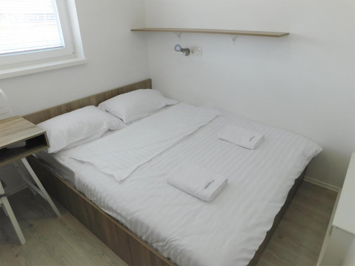 Evi Rooms Lublaň Exteriér fotografie