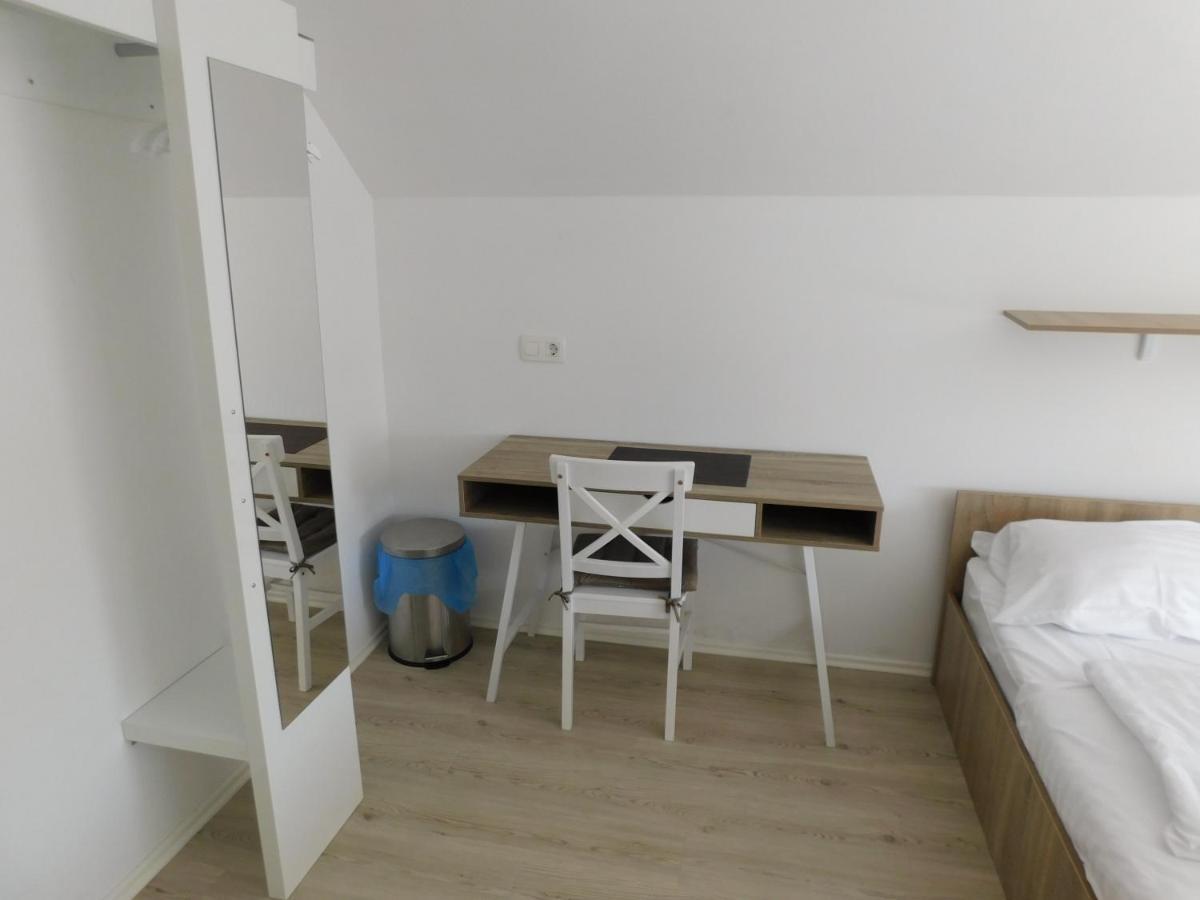 Evi Rooms Lublaň Exteriér fotografie