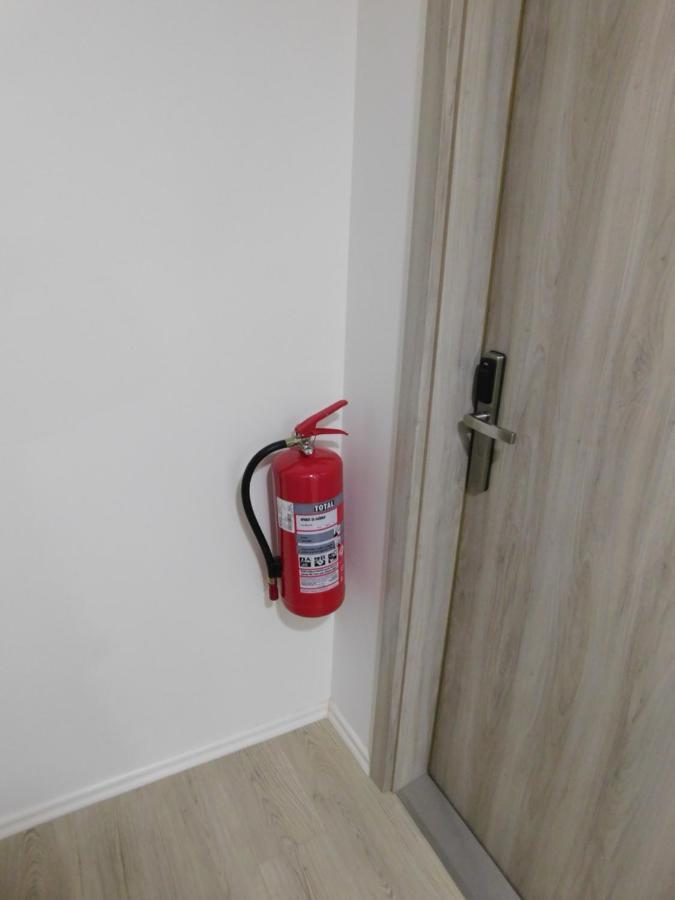 Evi Rooms Lublaň Exteriér fotografie