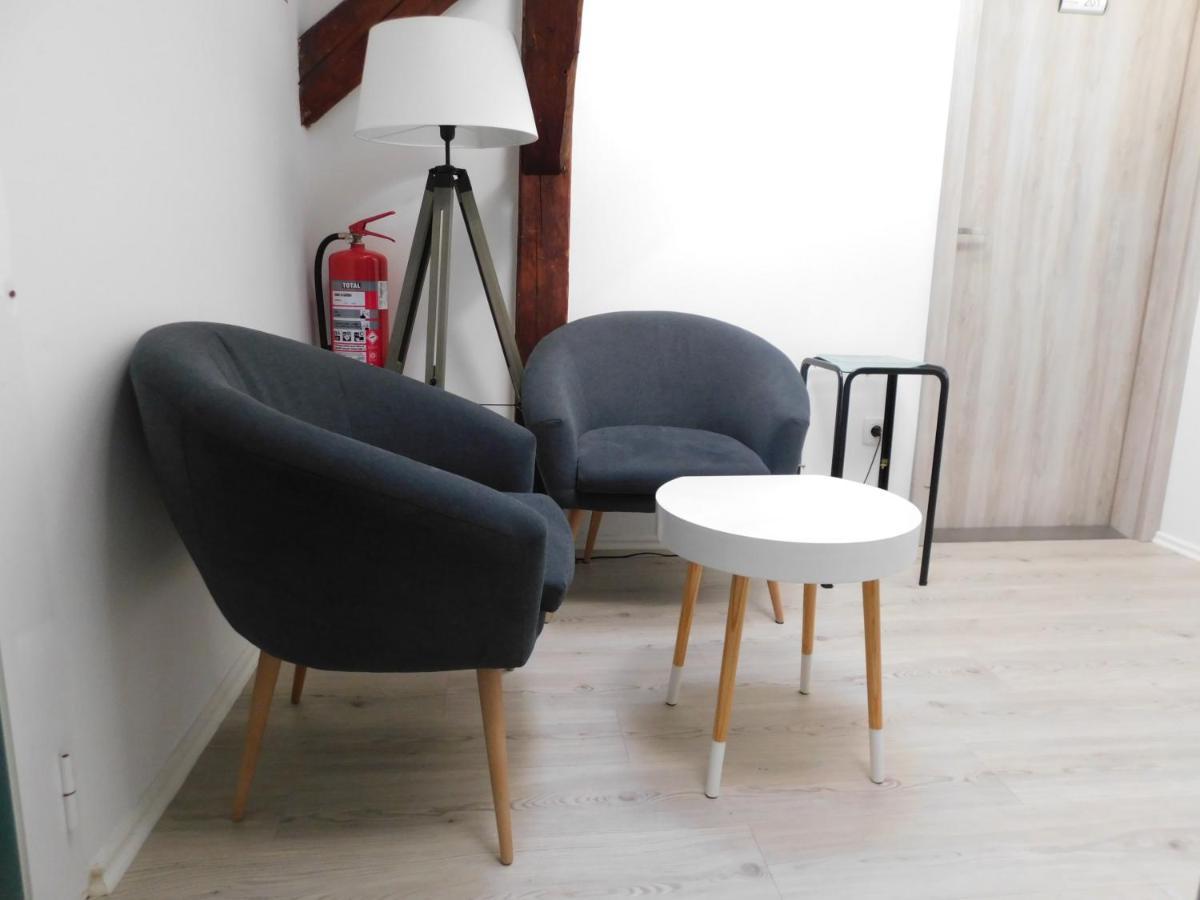 Evi Rooms Lublaň Exteriér fotografie