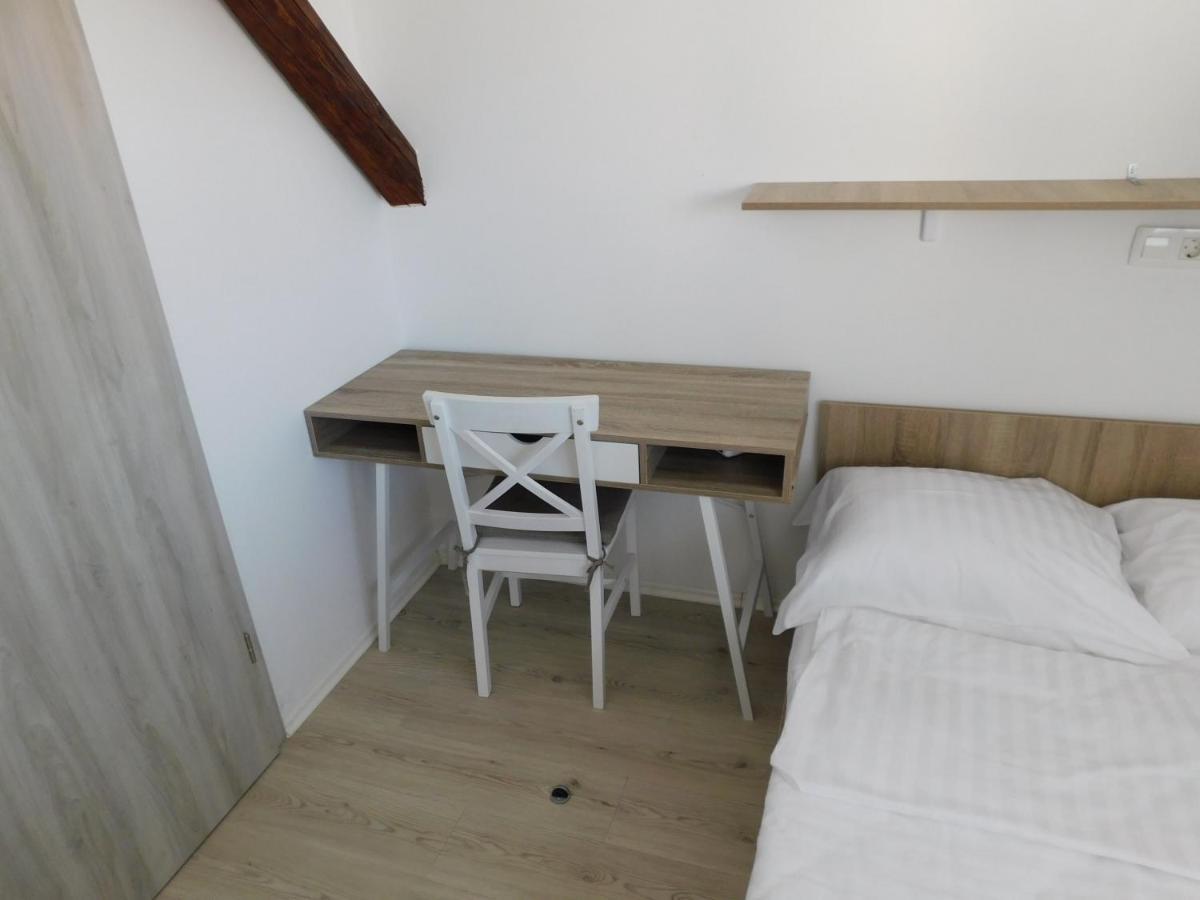 Evi Rooms Lublaň Exteriér fotografie
