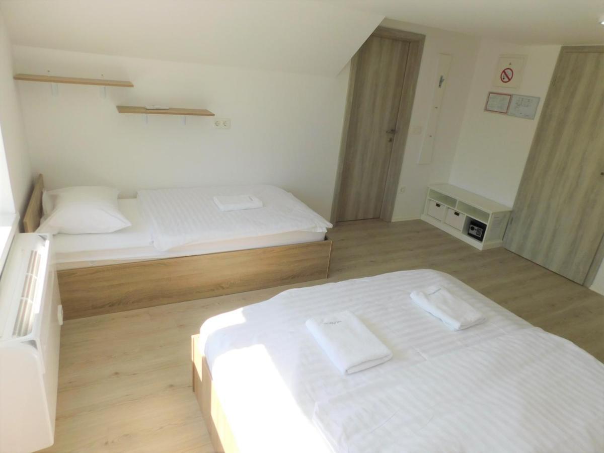 Evi Rooms Lublaň Exteriér fotografie