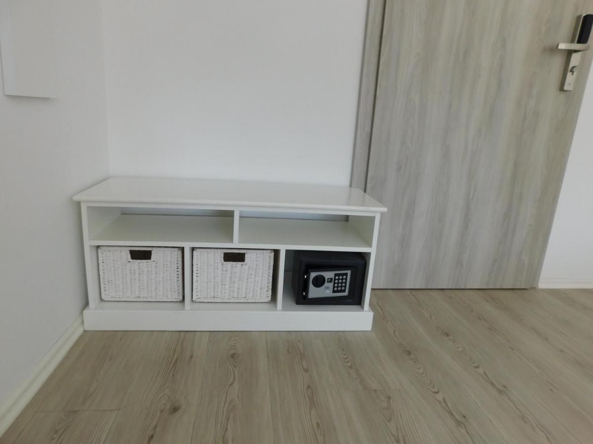 Evi Rooms Lublaň Exteriér fotografie