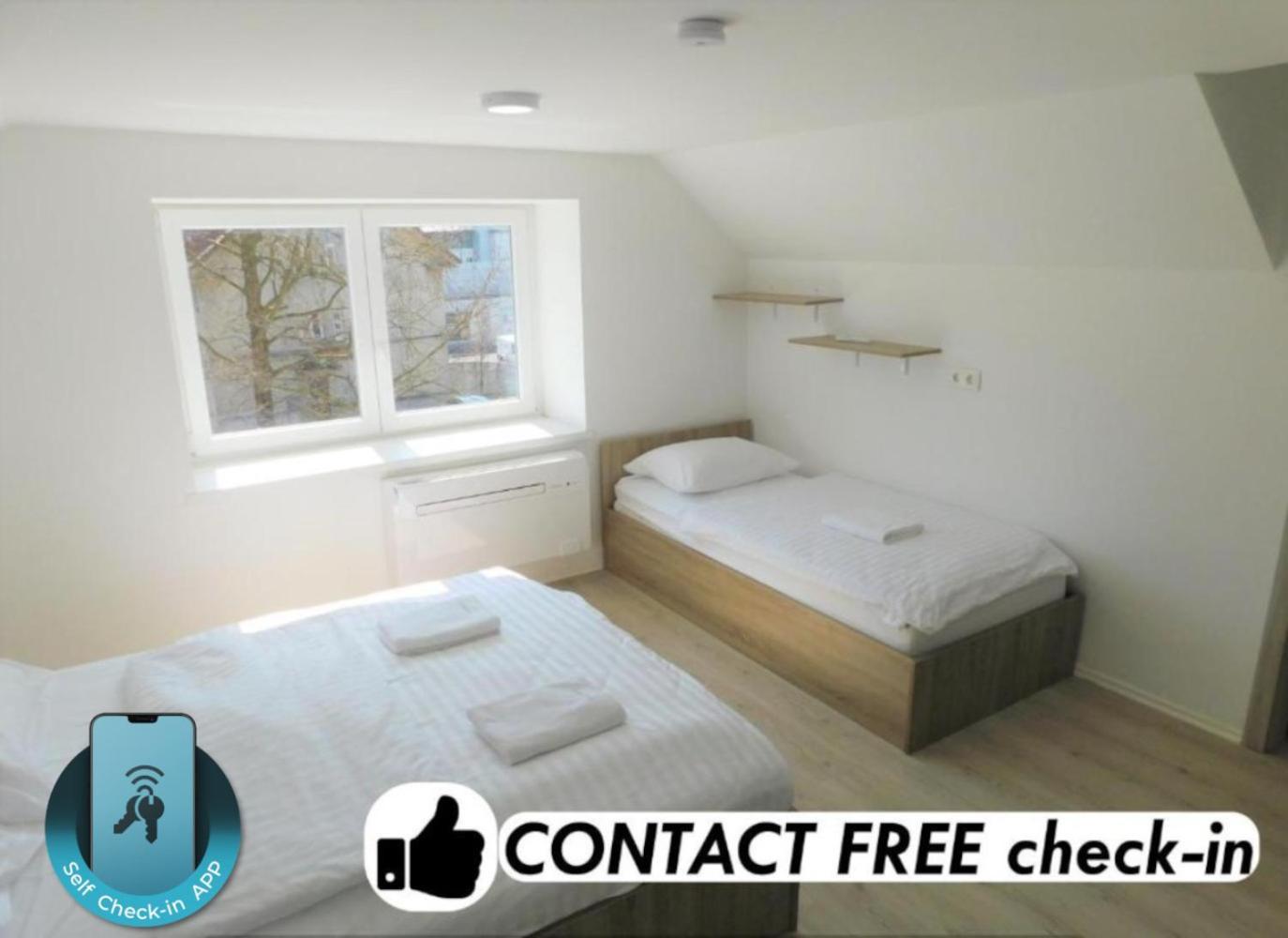 Evi Rooms Lublaň Exteriér fotografie